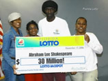 Афроамериканца Шекспира, выигравшего в лотерею 31 миллион, нашли замурованным в бетоне