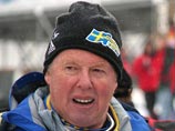 Тренер сборной Швеции по биатлону устроил скандал в Генконсульстве РФ Тренер сборной Швеции по биатлону устроил скандал в Генконсульстве РФ