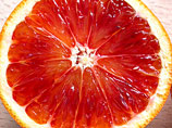 Красные апельсины - секрет стройности, выяснили ученые