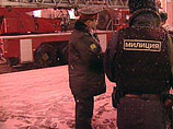 На севере Москвы взорвали джип, никто не пострадал