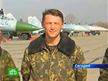 Пилот Су-27 СМ Владимир Соболев