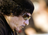 Муаммару Каддафи не позволили остаться главой Африканского Союза на второй срок