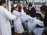 Взбешенный китаец на угнанном автобусе убил девять человек
