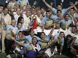 Сборная Египта третий раз подряд завоевала Кубок Африки