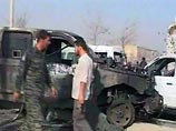 Афганские талибы сожгли колонну ООН с продовольствием Афганские талибы сожгли колонну ООН с продовольствием