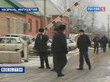 При разминировании найденного в детсаду Назрани гранатомета ранило шестерых, один из них умер При разминировании найденного в детсаду Назрани гранатомета ранило шестерых, один из них умер