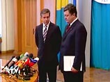25 января Зурабов прилетел в Киев и в тот же день вручил Порошенко копии верительных грамот на имя действующего президента страны Виктора Ющенко