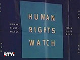 Human Rights Watch: запрещая митинги, власти РФ нарушают не только свои законы, но и международные