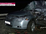 Котляров и его водитель Сергей Фролов скончались на месте, несмотря на то, что подушки безопасности в их автомобиле сработали