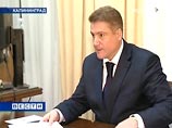 Губернатор Боос опроверг сообщение собственной пресс-службы об отмене графы "Против всех" Губернатор Боос опроверг сообщение собственной пресс-службы об отмене графы "Против всех"