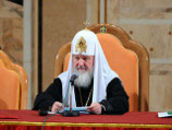 Патриарх Кирилл выступил накануне на Архиерейском совещании в московском храме Христа Спасителя с пространным докладом