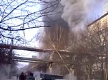 Пожар на заводе под Иркутском произошел из-за излишней экономии Пожар на заводе под Иркутском произошел из-за излишней экономии