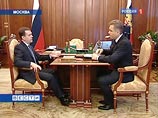 Глава государства "напутствовал" Астахова накануне: Медведев потребовал тщательно расследовать причины инцидента