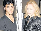 Мадонна рассталась со своим юным любовником Хесусом Лусом