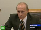Журналисты у Путина ходят в туалет под присмотром