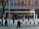 В офисном здании в центре Нью-Йорка обнаружен подозрительный белый порошок