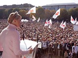 Тимошенко грозит новым "Майданом", если ей не понравятся итоги второго тура президентских выборов Тимошенко грозит новым "Майданом", если ей не понравятся итоги второго тура президентских выборов