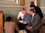 Отар Иоселиани закончил съемки нового фильма Отар Иоселиани закончил съемки нового фильма