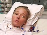 Бобслеистка Ирина Скворцова чувствует себя хорошо и ждет выписки Бобслеистка Ирина Скворцова чувствует себя хорошо и ждет выписки