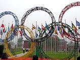 Австралийцы оскорблены требованием МОК спустить флаг с изображением кенгуру Австралийцы оскорблены требованием МОК спустить флаг с изображением кенгуру