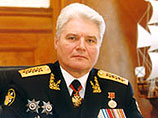 Адмирал Владимир Егоров