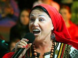 Певица Надежда Бабкина будет советовать президенту Певица Надежда Бабкина будет советовать президенту