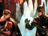 Бесспорным лидером трэша оказался "Бэтмен и Робин" с Джорджем Клуни в роли человека-летучей мыши