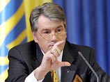 Ющенко отправил войска на защиту ЦИК Украины. Но войска не хотят и не пойдут