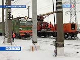 Задержаны подозреваемые в подрыве железной дороги в Петербурге