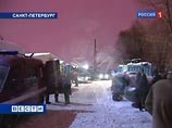 Задержаны подозреваемые в подрыве железной дороги в Петербурге