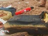 Ливанские водолазы нашли хвост упавшего в море Boeing-737 Ливанские водолазы нашли хвост упавшего в море Boeing-737