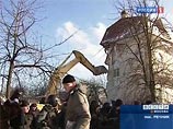 В Федеральной службе судебных приставов заявляют, что дом Андрея и Ангелины Абрамовых был снесен на законных основаниях В Федеральной службе судебных приставов заявляют, что дом Андрея и Ангелины Абрамовых был снесен на законных основаниях