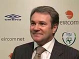 Экс-игрок сборной Ирландии: Россия - проходимый соперник Экс-игрок сборной Ирландии: Россия - проходимый соперник