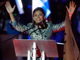 Президентом Коста-Рики впервые в истории страны станет женщина
