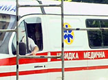 Семь человек пострадали при взрыве газа на Украине