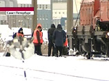Следователи проверяют задержанных на причастность к вызвавшему большой резонанс недавнему подрыву дрезины на Октябрьской железной дороге Следователи проверяют задержанных на причастность к вызвавшему большой резонанс недавнему подрыву дрезины на Октябрьской железной дороге