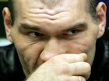 СМИ назначили дату поединка Кличко и Валуева СМИ назначили дату поединка Кличко и Валуева