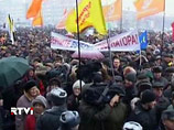 Как сообщалось, 30 января в Калининграде прошел митинг  против высокого транспортного налога