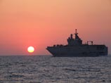 Франция согласилась продать России вертолетоносец Mistral - возможно, не один Франция согласилась продать России вертолетоносец Mistral - возможно, не один