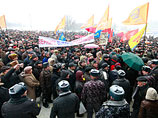 Свидетельством перерастания экономического кризиса в политический Зюганов назвал недавний митинг протеста в Калининграде