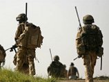 Число британских солдат, убитых в Афганистане, сравнялось с потерями в Фолклендской войне