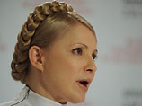 Тимошенко заявила, что "никогда не признает легитимность победы Януковича"