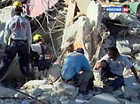 На Гаити спасен человек, который провел под развалинами здания почти месяц
