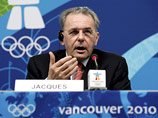 Президент Международного олимпийского комитета (МОК) Жак Рогге в ходе первой предолимпийской пресс-конференции в Ванкувере выразил озабоченность случаями употребления допинга российскими спортсменами, которых на подобных нарушениях ловят чаще других