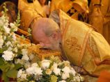 Прихожане Русской зарубежной церкви поклонятся мощам святителя Иоанна Златоуста