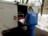 В Москве в мусорном контейнере найден труп мужчины со следами пыток