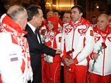 Министр спорта назвал имена фаворитов Олимпиады-2010 среди россиян Министр спорта назвал имена фаворитов Олимпиады-2010 среди россиян
