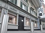 В Швейцарии полиция задержала пятерых россиян, ограбивших ювелирный салон