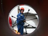 Первые трубы для "Северного потока" поступили на шведский Готланд Первые трубы для "Северного потока" поступили на шведский Готланд