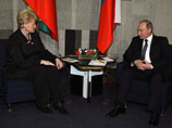 Путин обсудил с президентом Литвы острые вопросы, в том числе о границе и об очистке Балтийского моря  
